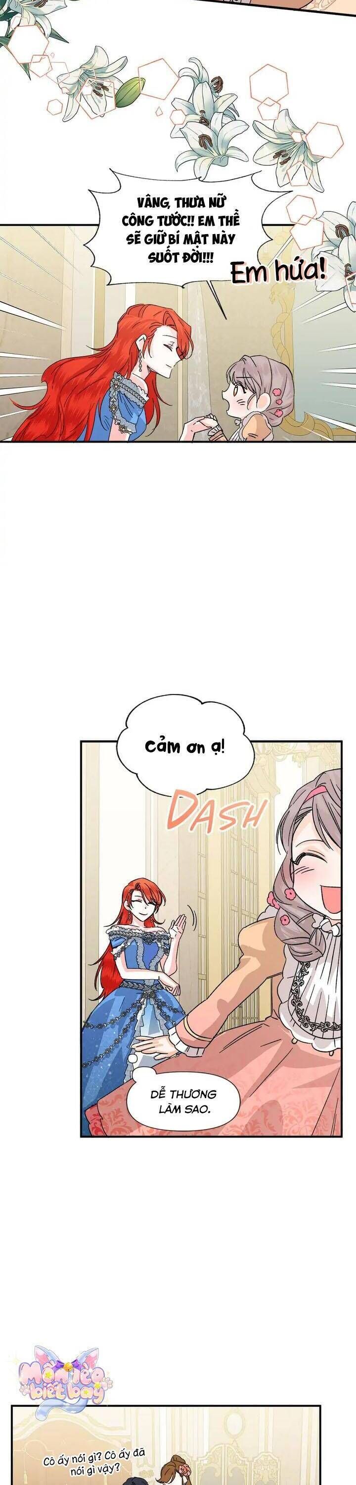 Cái Kết Có Hậu Của Nhân Vật Phản Diện [Chap 13-83]