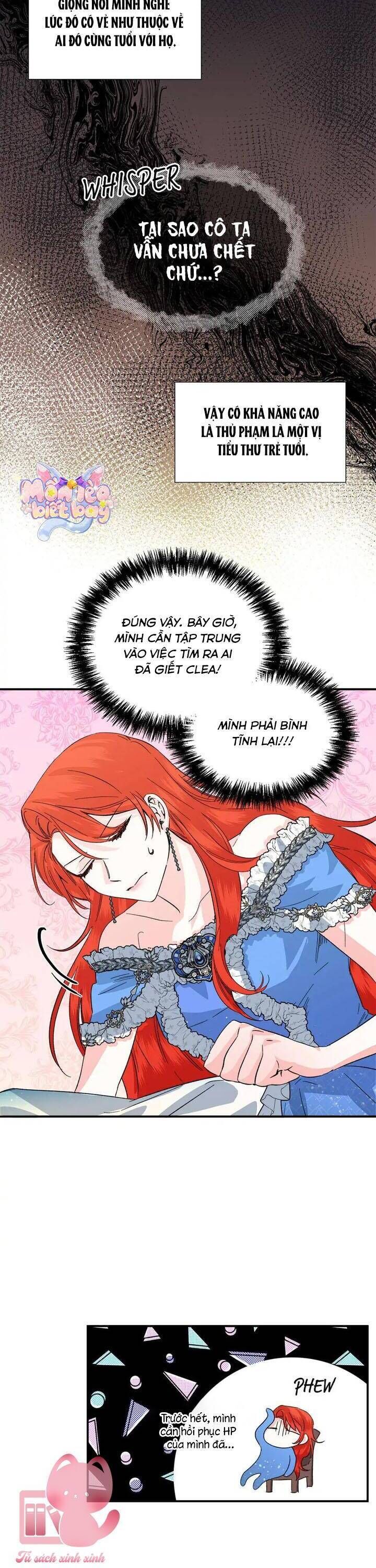 Cái Kết Có Hậu Của Nhân Vật Phản Diện [Chap 13-83]