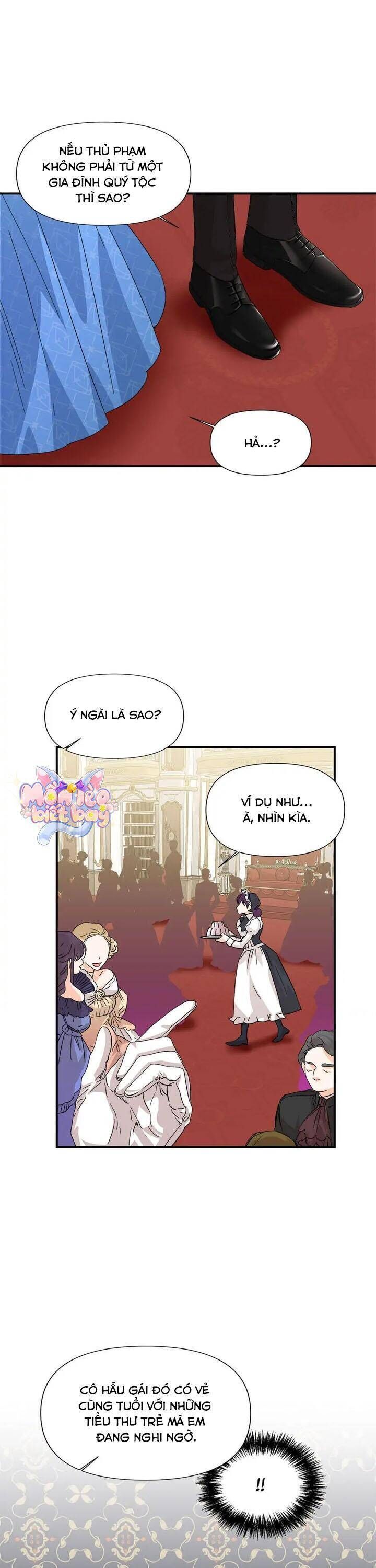 Cái Kết Có Hậu Của Nhân Vật Phản Diện [Chap 13-83]