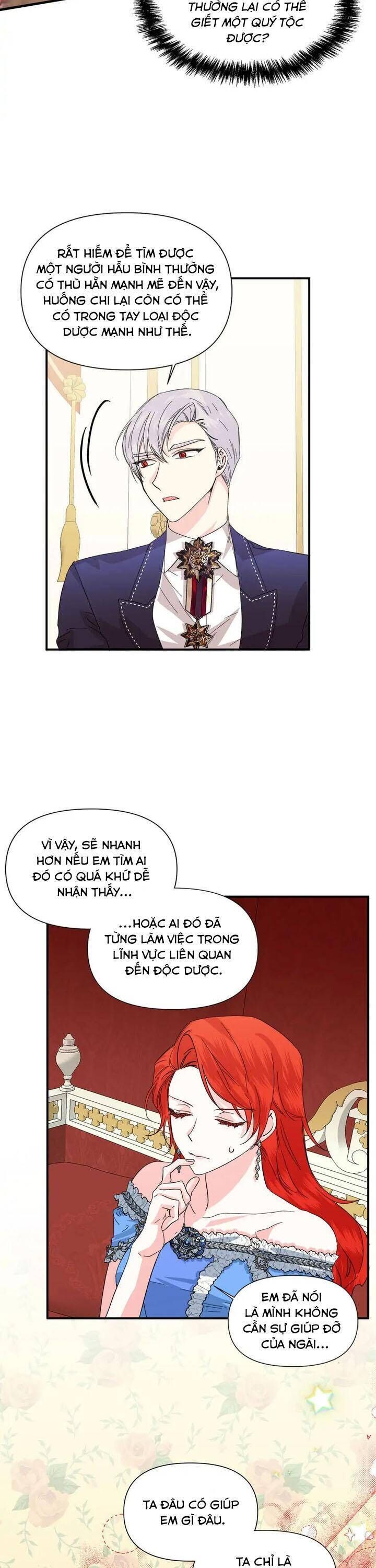 Cái Kết Có Hậu Của Nhân Vật Phản Diện [Chap 13-83]
