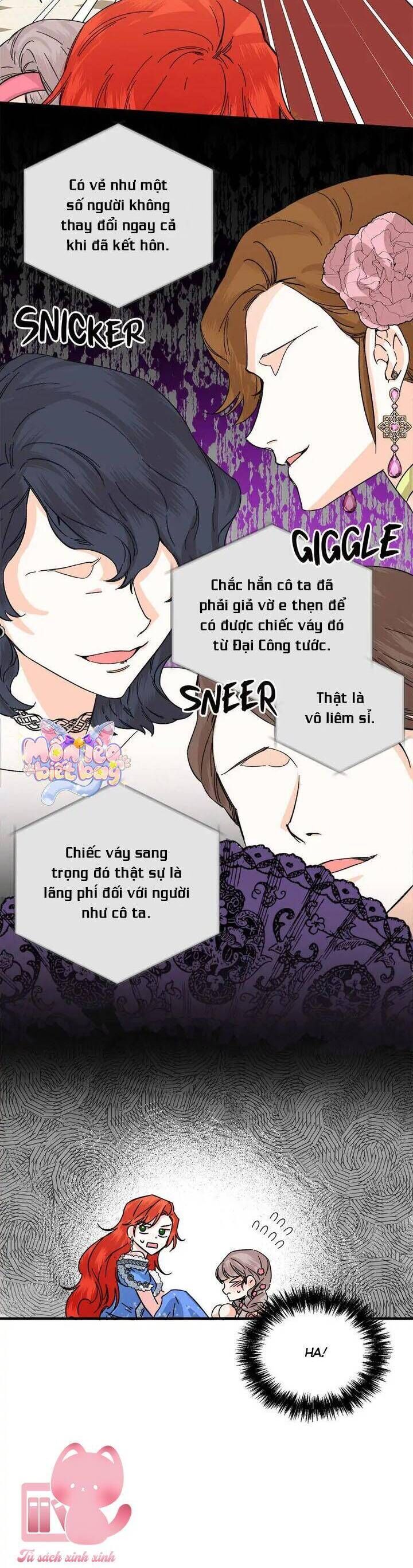 Cái Kết Có Hậu Của Nhân Vật Phản Diện [Chap 13-83]