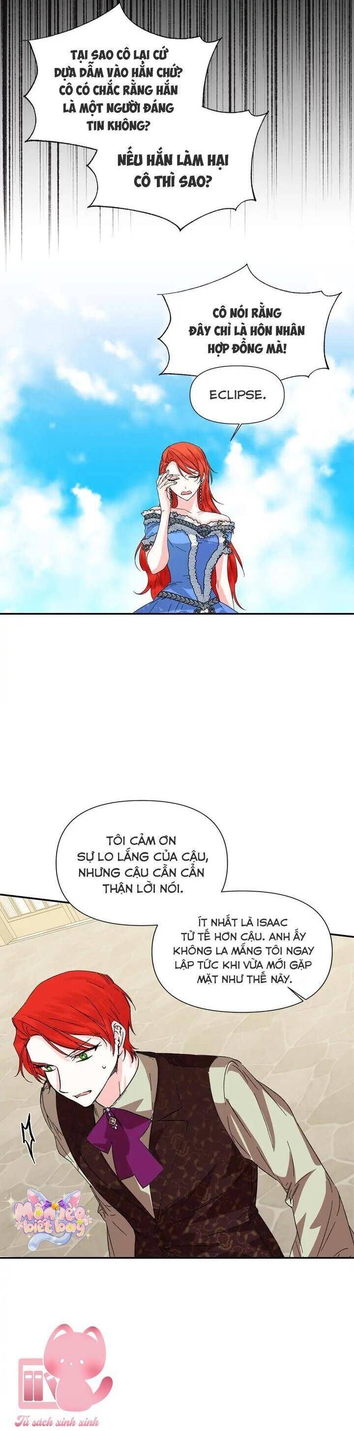 Cái Kết Có Hậu Của Nhân Vật Phản Diện [Chap 13-83]
