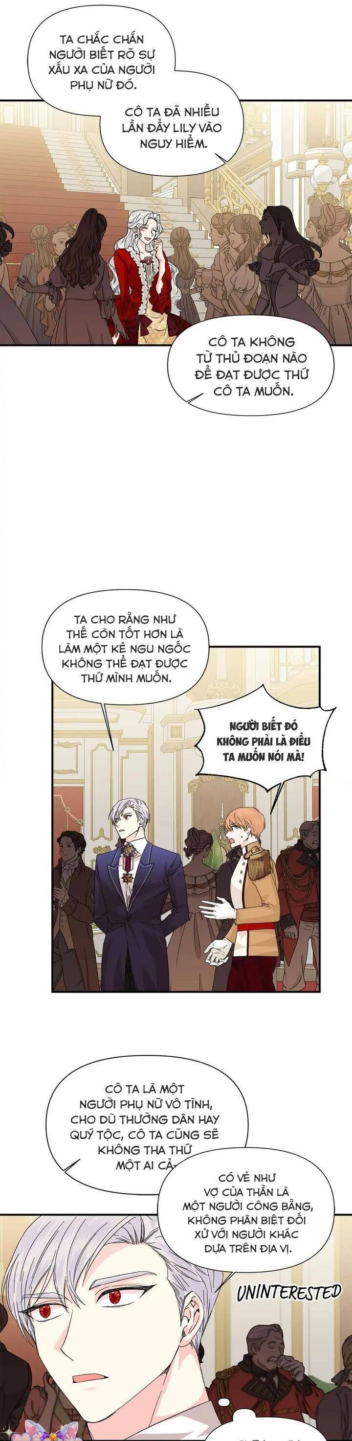 Cái Kết Có Hậu Của Nhân Vật Phản Diện [Chap 13-83]
