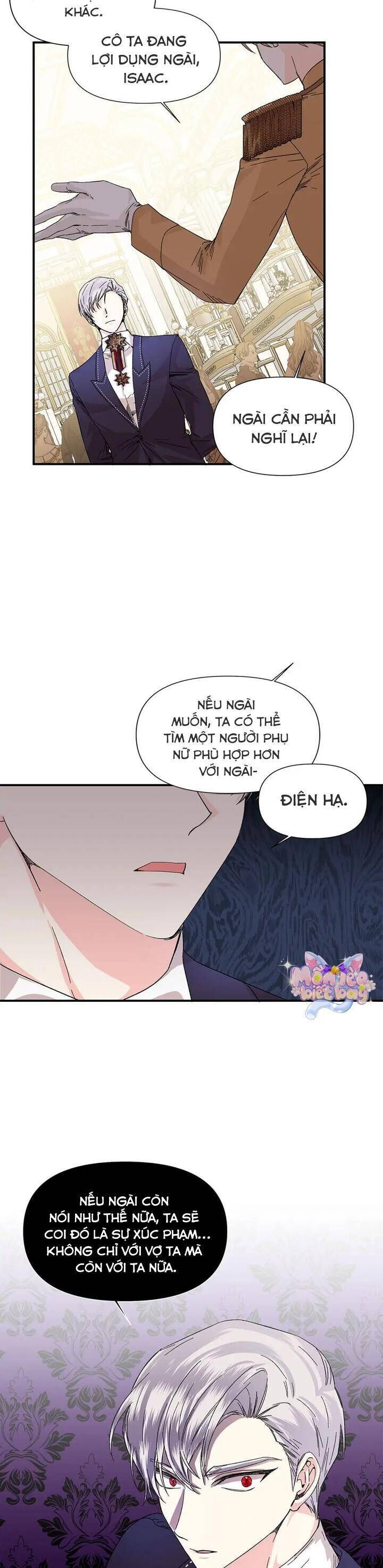 Cái Kết Có Hậu Của Nhân Vật Phản Diện [Chap 13-83]