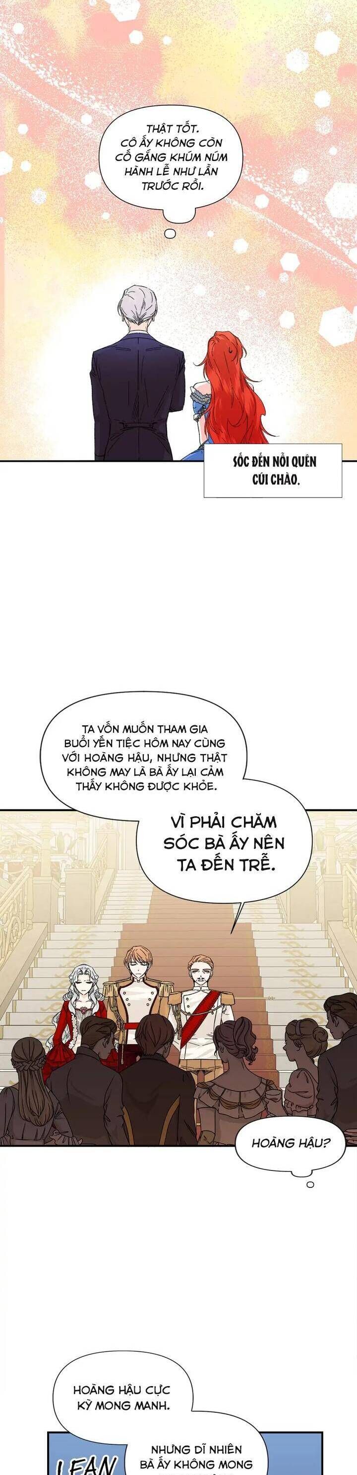 Cái Kết Có Hậu Của Nhân Vật Phản Diện [Chap 13-83]