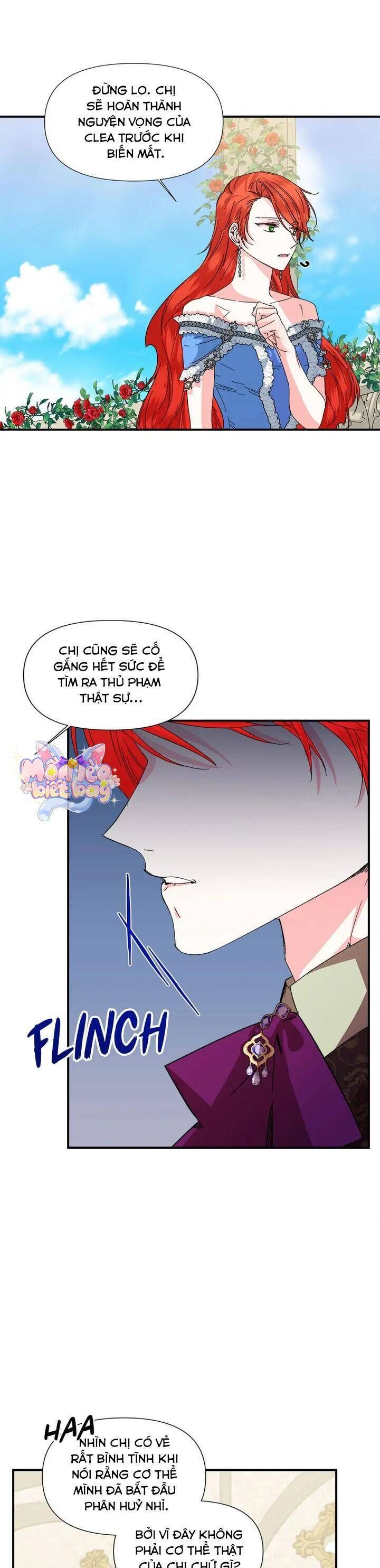 Cái Kết Có Hậu Của Nhân Vật Phản Diện [Chap 13-83]