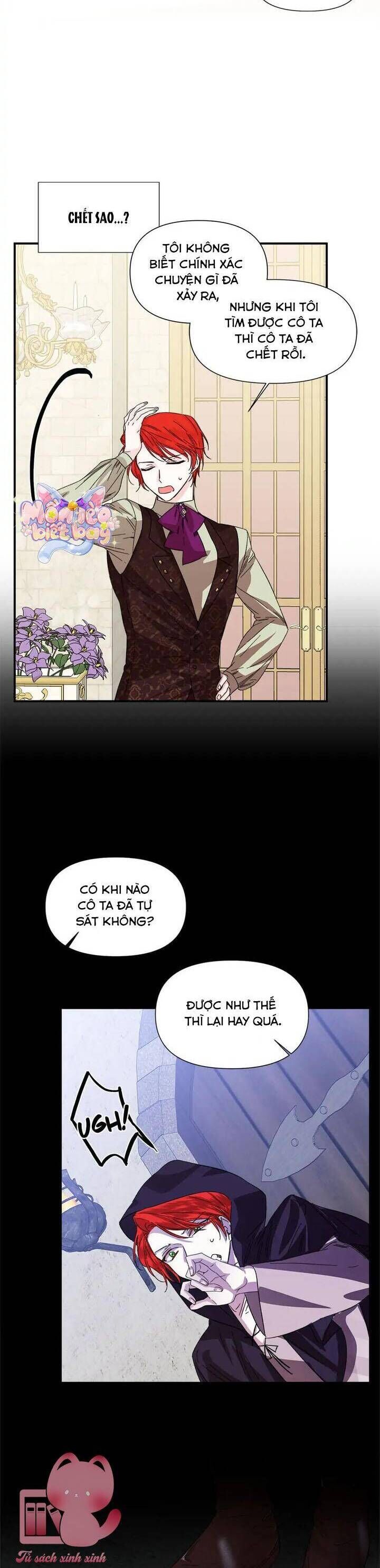 Cái Kết Có Hậu Của Nhân Vật Phản Diện [Chap 13-83]