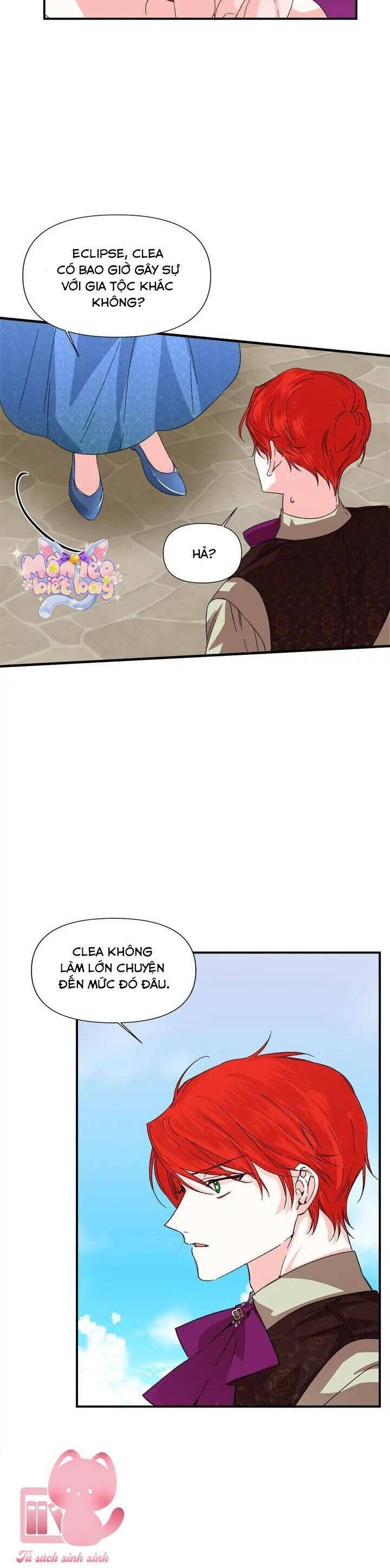 Cái Kết Có Hậu Của Nhân Vật Phản Diện [Chap 13-83]