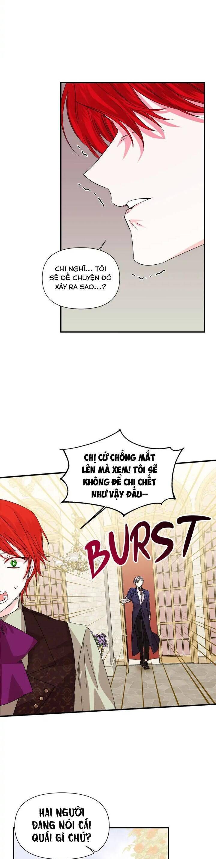 Cái Kết Có Hậu Của Nhân Vật Phản Diện [Chap 13-83]