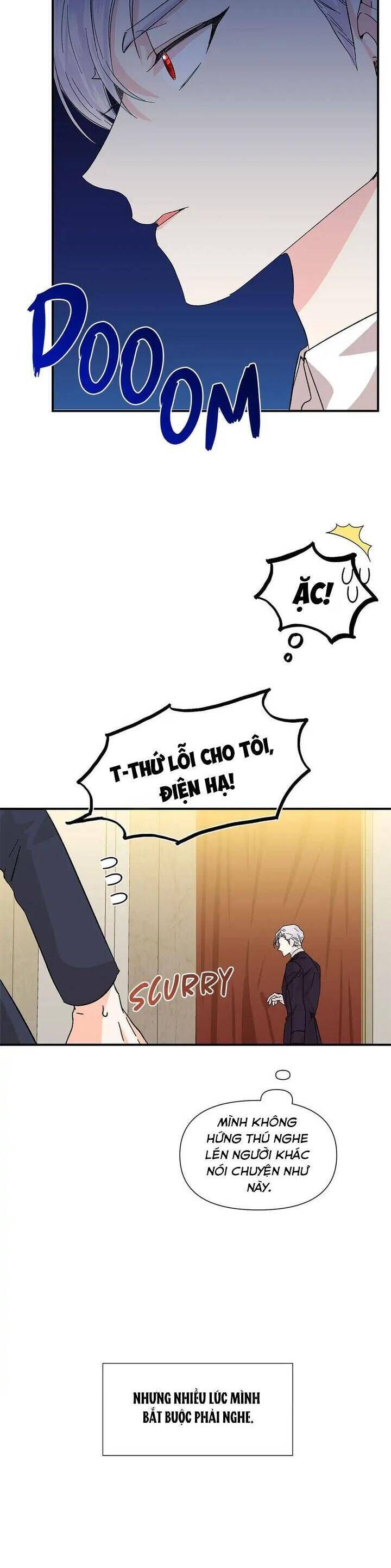 Cái Kết Có Hậu Của Nhân Vật Phản Diện [Chap 13-83]