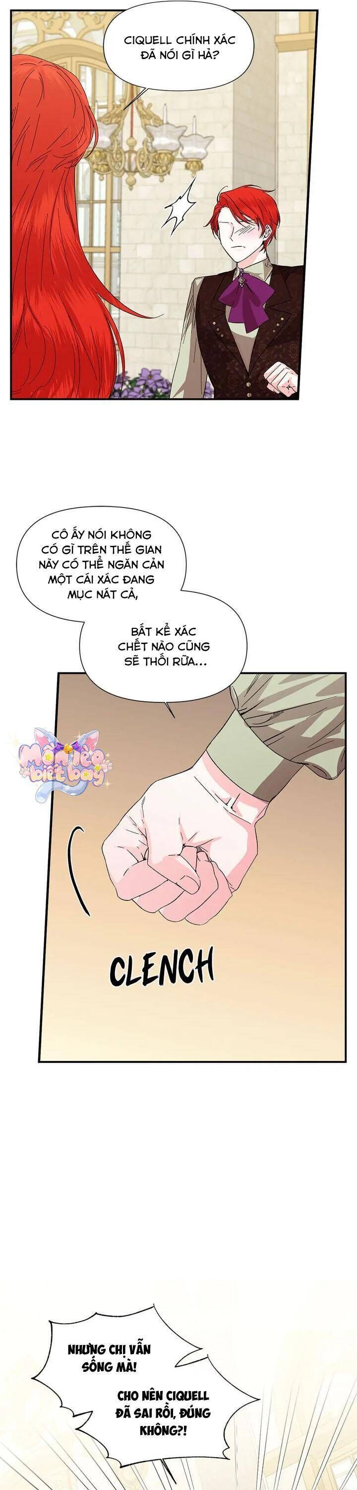 Cái Kết Có Hậu Của Nhân Vật Phản Diện [Chap 13-83]