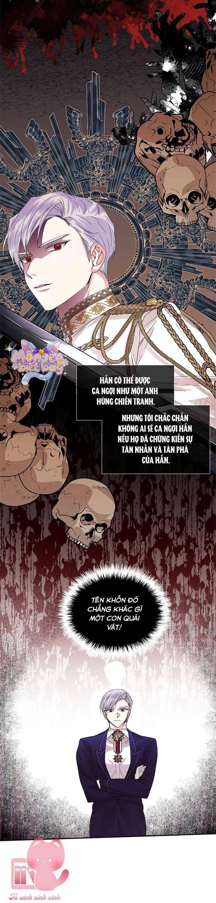 Cái Kết Có Hậu Của Nhân Vật Phản Diện [Chap 13-83]