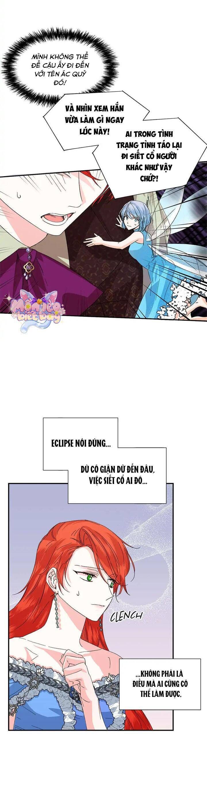 Cái Kết Có Hậu Của Nhân Vật Phản Diện [Chap 13-83]