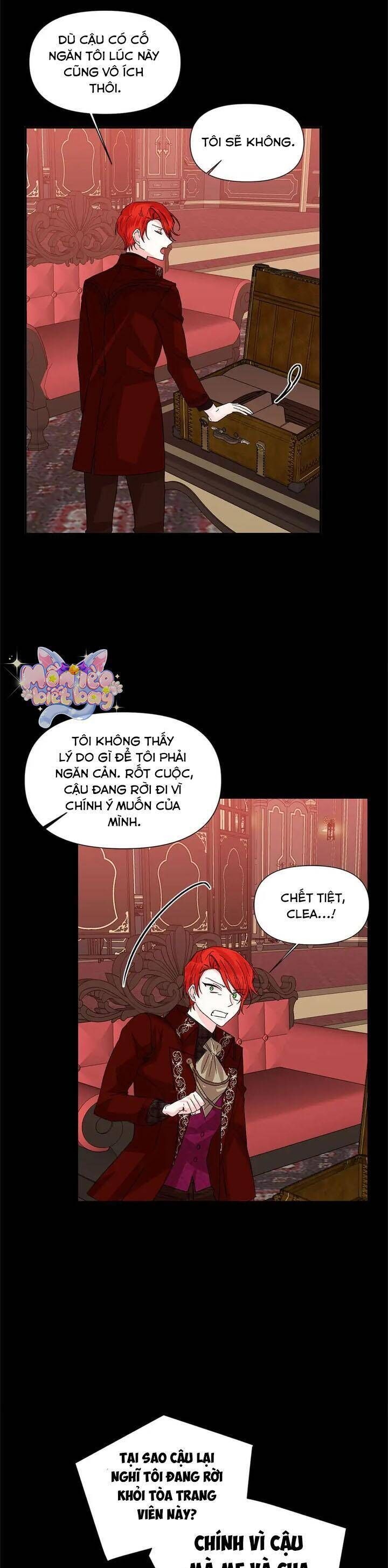 Cái Kết Có Hậu Của Nhân Vật Phản Diện [Chap 13-83]