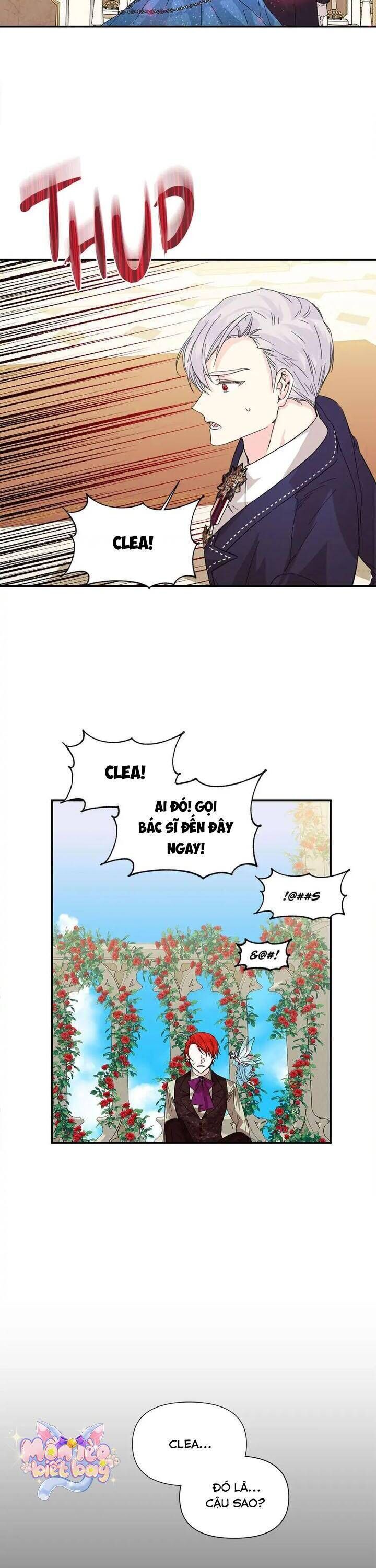 Cái Kết Có Hậu Của Nhân Vật Phản Diện [Chap 13-83]