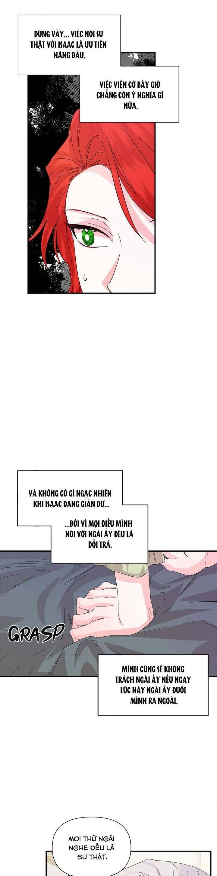 Cái Kết Có Hậu Của Nhân Vật Phản Diện [Chap 13-83]