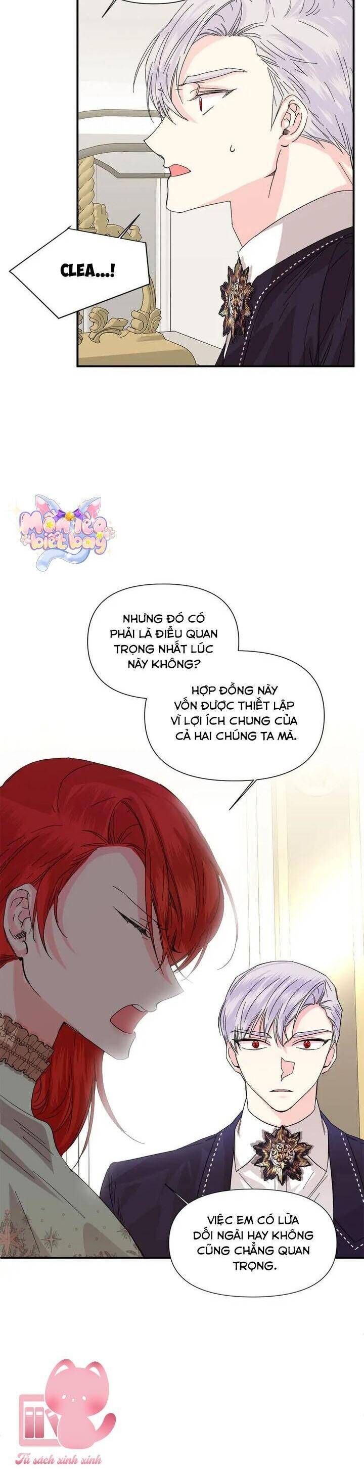 Cái Kết Có Hậu Của Nhân Vật Phản Diện [Chap 13-83]