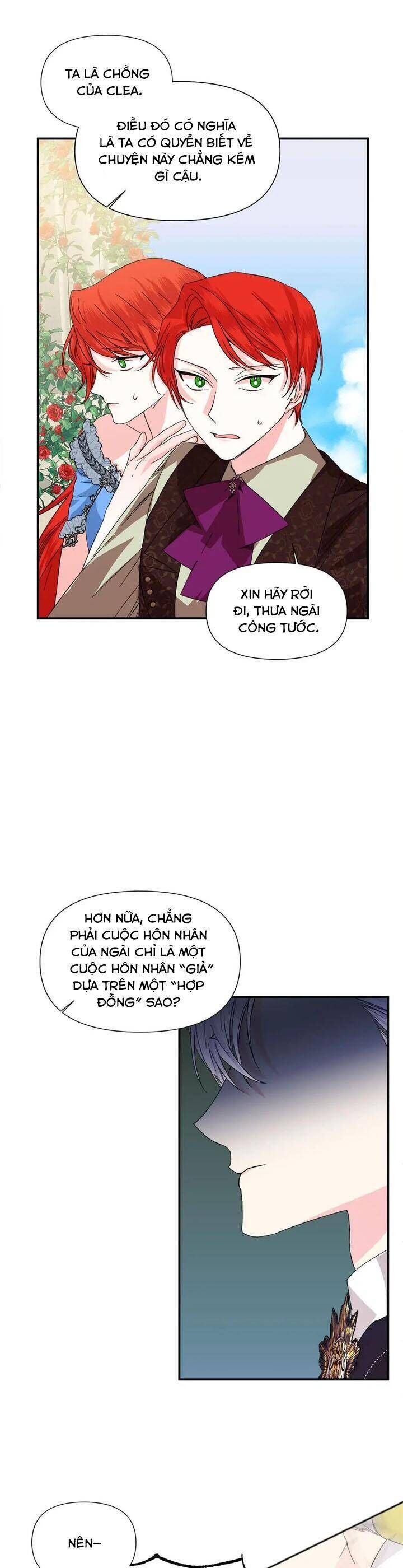 Cái Kết Có Hậu Của Nhân Vật Phản Diện [Chap 13-83]