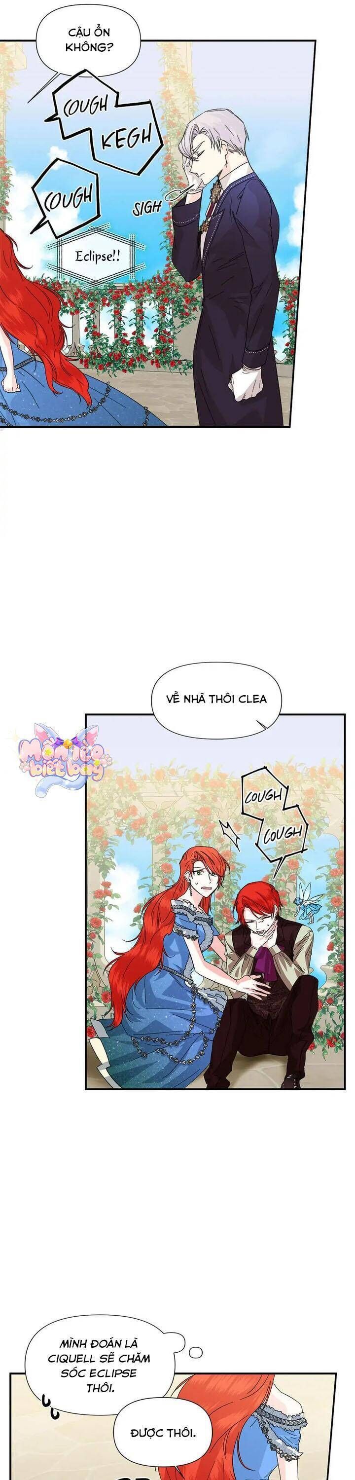 Cái Kết Có Hậu Của Nhân Vật Phản Diện [Chap 13-83]