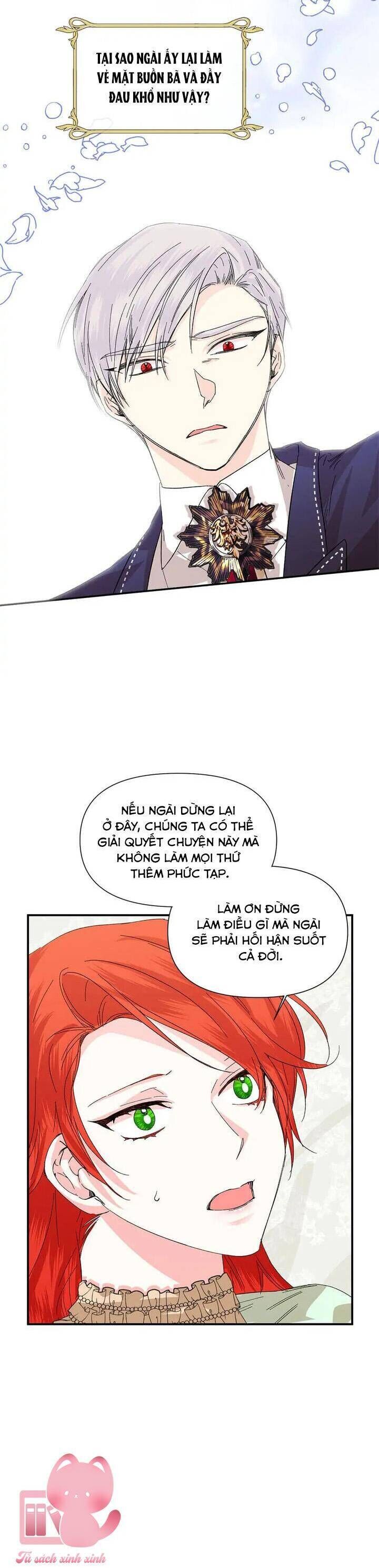 Cái Kết Có Hậu Của Nhân Vật Phản Diện [Chap 13-83]