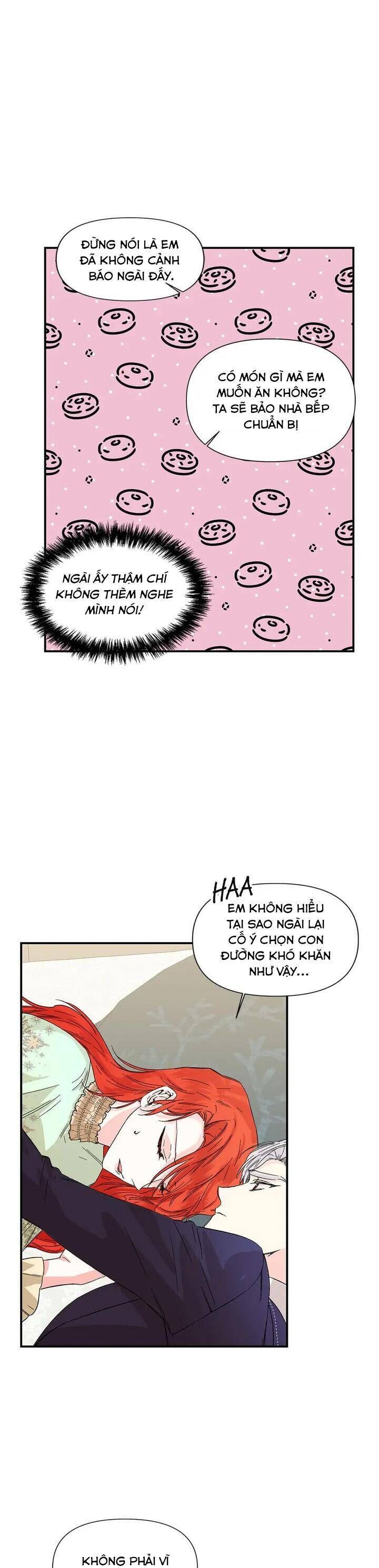 Cái Kết Có Hậu Của Nhân Vật Phản Diện [Chap 13-83]