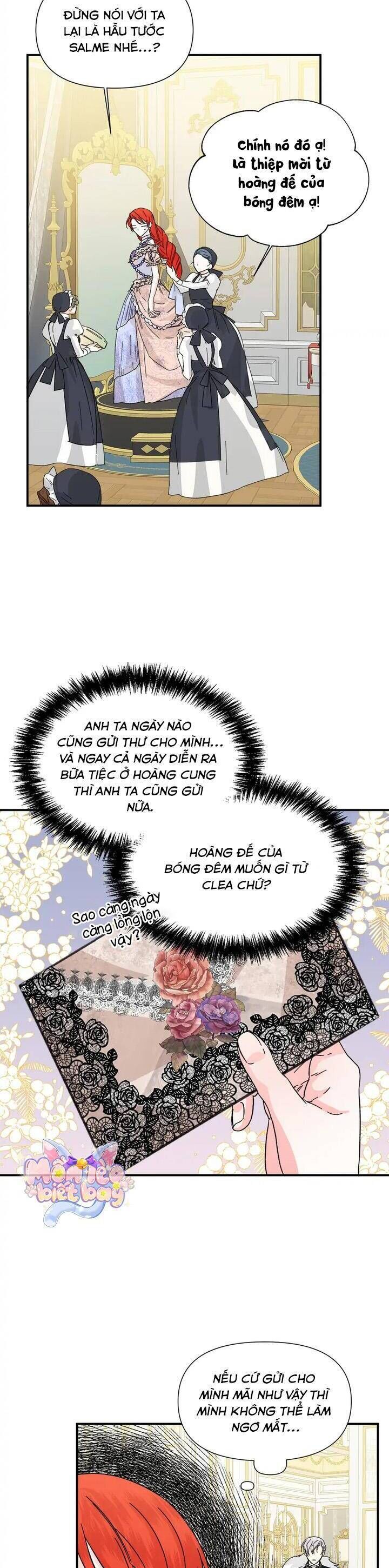 Cái Kết Có Hậu Của Nhân Vật Phản Diện [Chap 13-83]