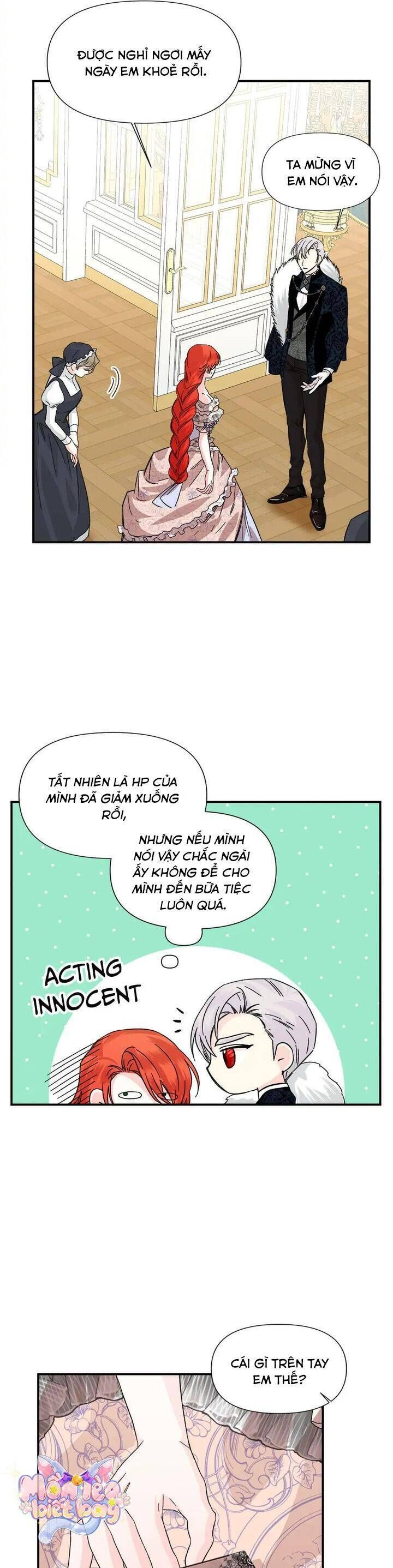 Cái Kết Có Hậu Của Nhân Vật Phản Diện [Chap 13-83]