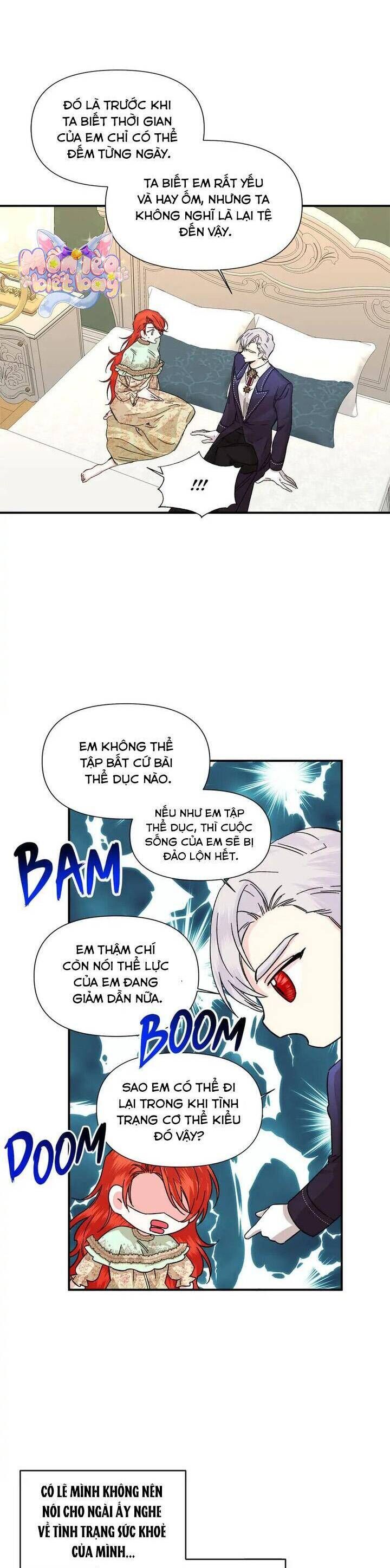 Cái Kết Có Hậu Của Nhân Vật Phản Diện [Chap 13-83]