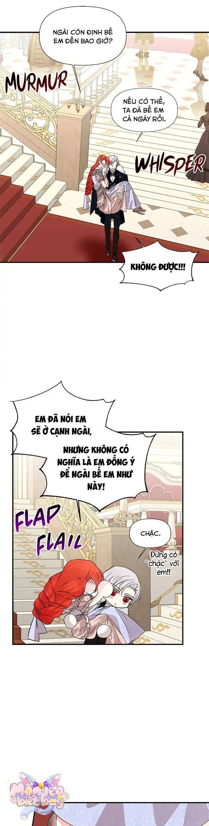 Cái Kết Có Hậu Của Nhân Vật Phản Diện [Chap 13-83]