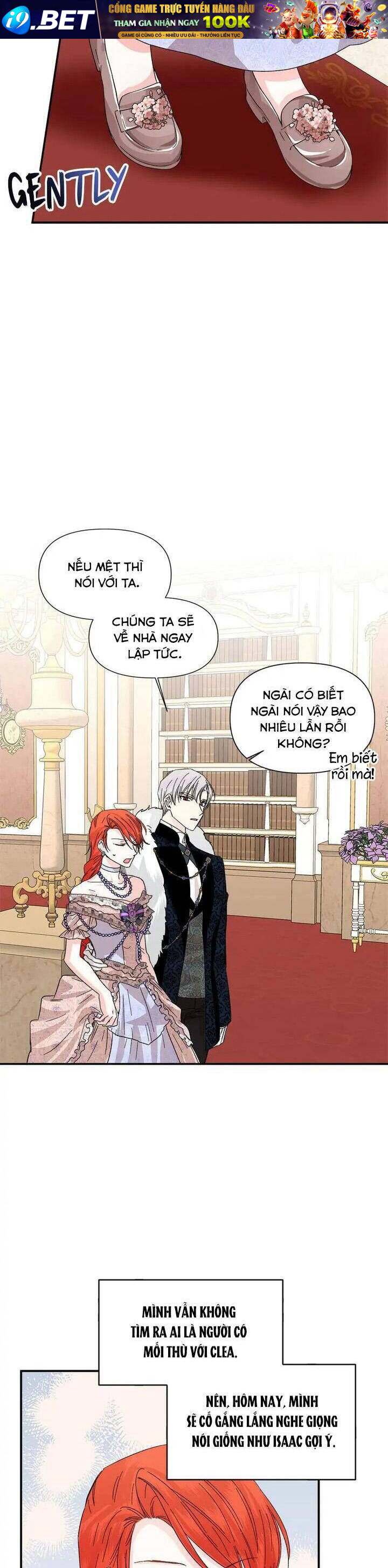 Cái Kết Có Hậu Của Nhân Vật Phản Diện [Chap 13-83]