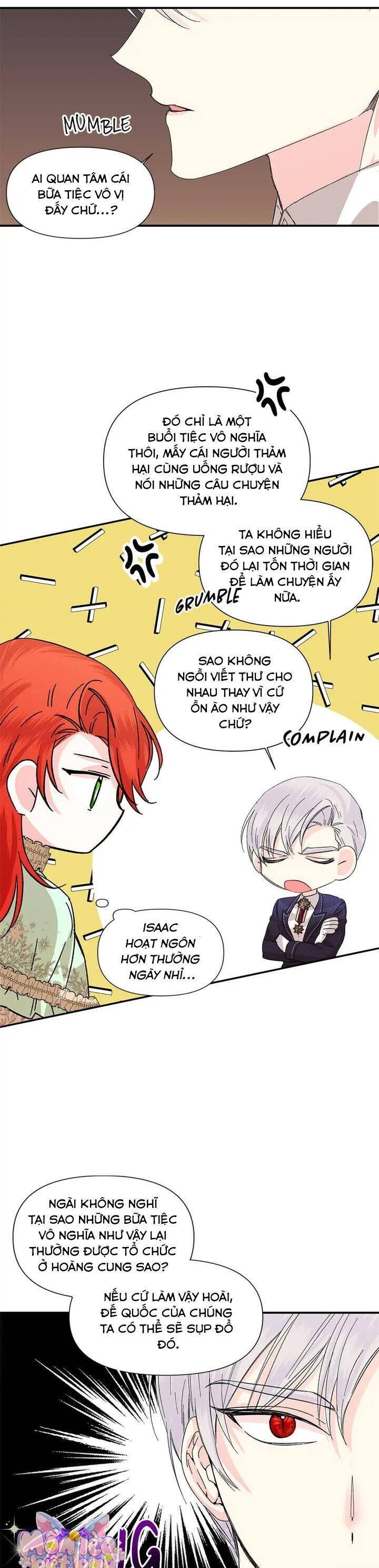 Cái Kết Có Hậu Của Nhân Vật Phản Diện [Chap 13-83]