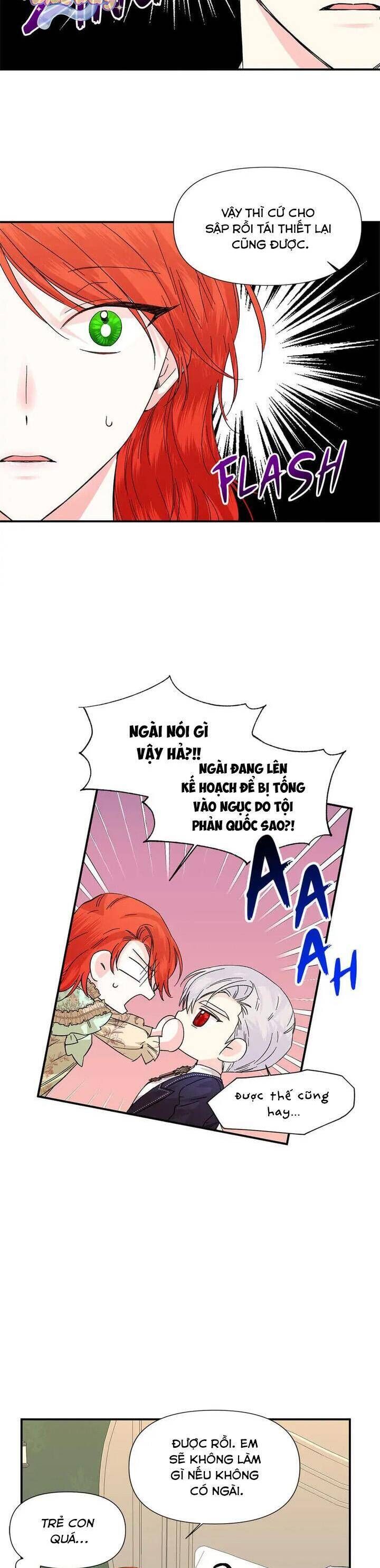 Cái Kết Có Hậu Của Nhân Vật Phản Diện [Chap 13-83]