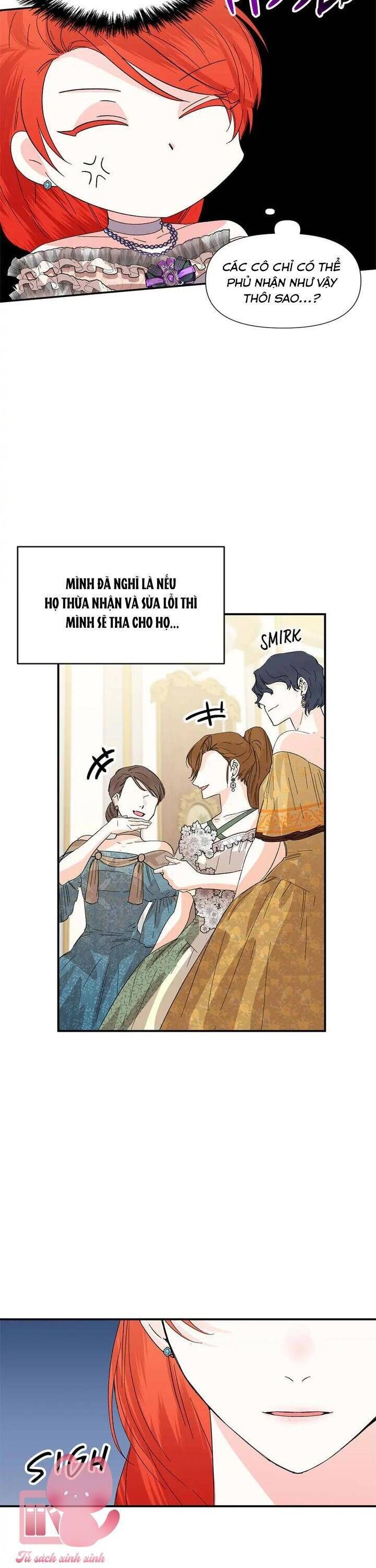 Cái Kết Có Hậu Của Nhân Vật Phản Diện [Chap 13-83]