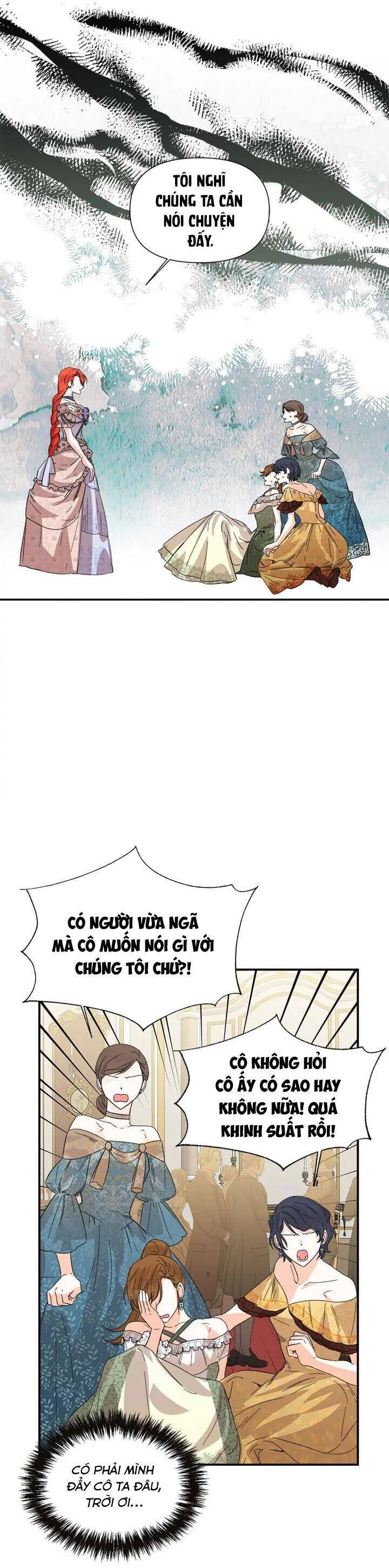Cái Kết Có Hậu Của Nhân Vật Phản Diện [Chap 13-83]