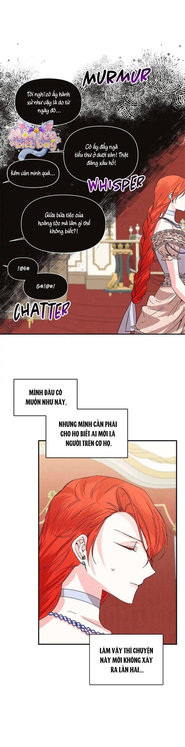 Cái Kết Có Hậu Của Nhân Vật Phản Diện [Chap 13-83]