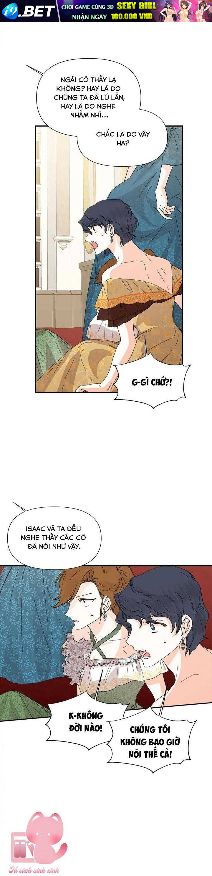 Cái Kết Có Hậu Của Nhân Vật Phản Diện [Chap 13-83]
