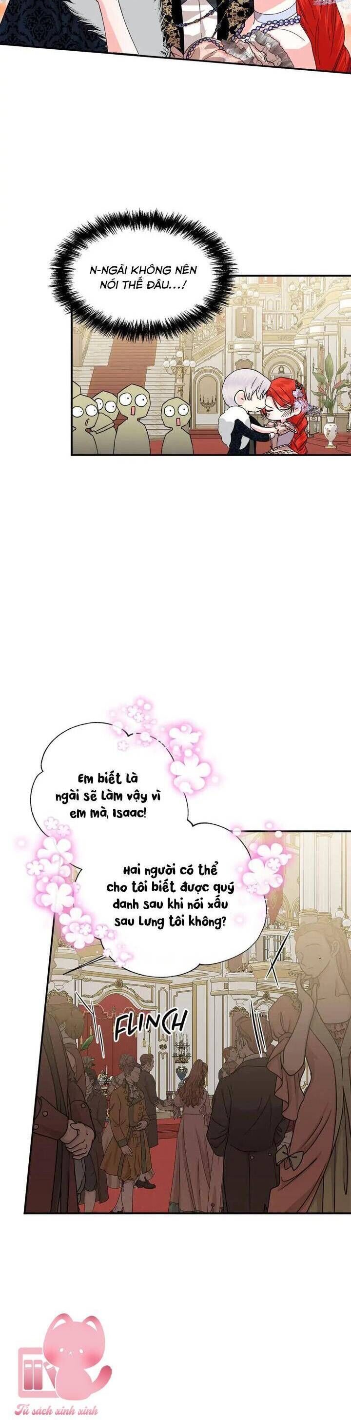 Cái Kết Có Hậu Của Nhân Vật Phản Diện [Chap 13-83]