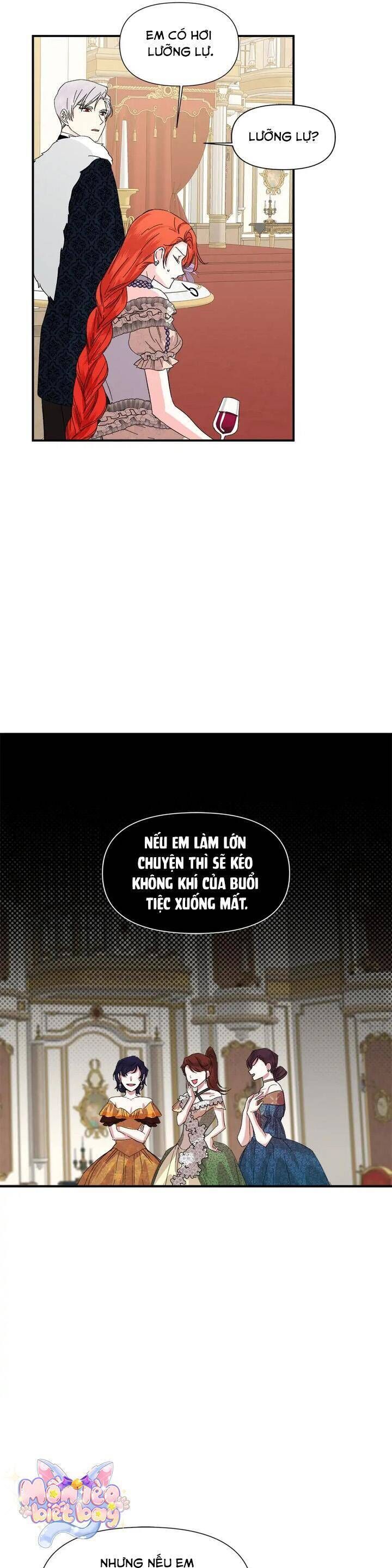 Cái Kết Có Hậu Của Nhân Vật Phản Diện [Chap 13-83]
