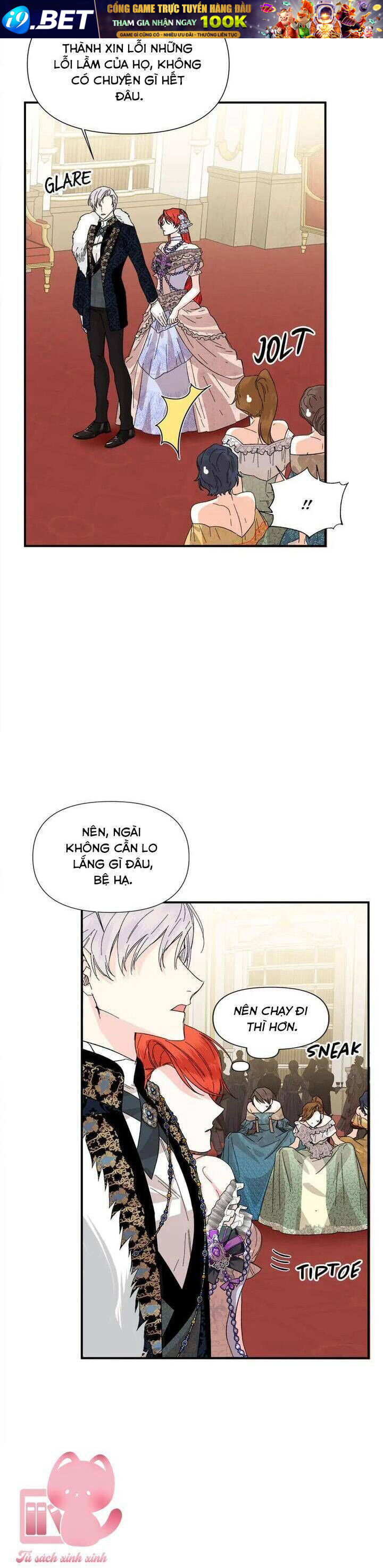 Cái Kết Có Hậu Của Nhân Vật Phản Diện [Chap 13-83]