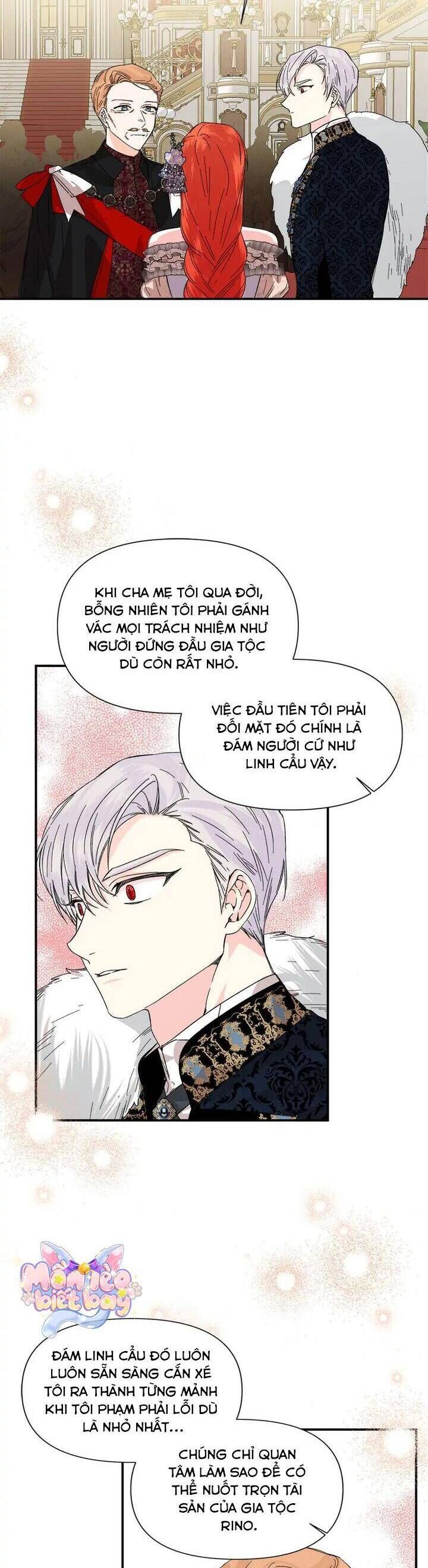 Cái Kết Có Hậu Của Nhân Vật Phản Diện [Chap 13-83]