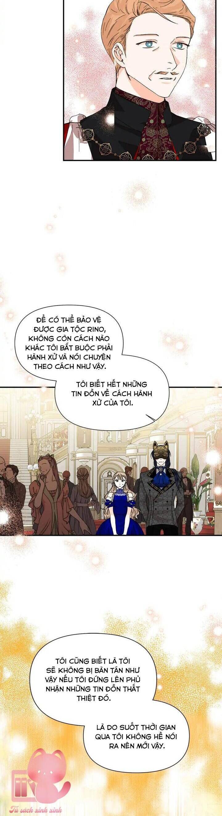 Cái Kết Có Hậu Của Nhân Vật Phản Diện [Chap 13-83]