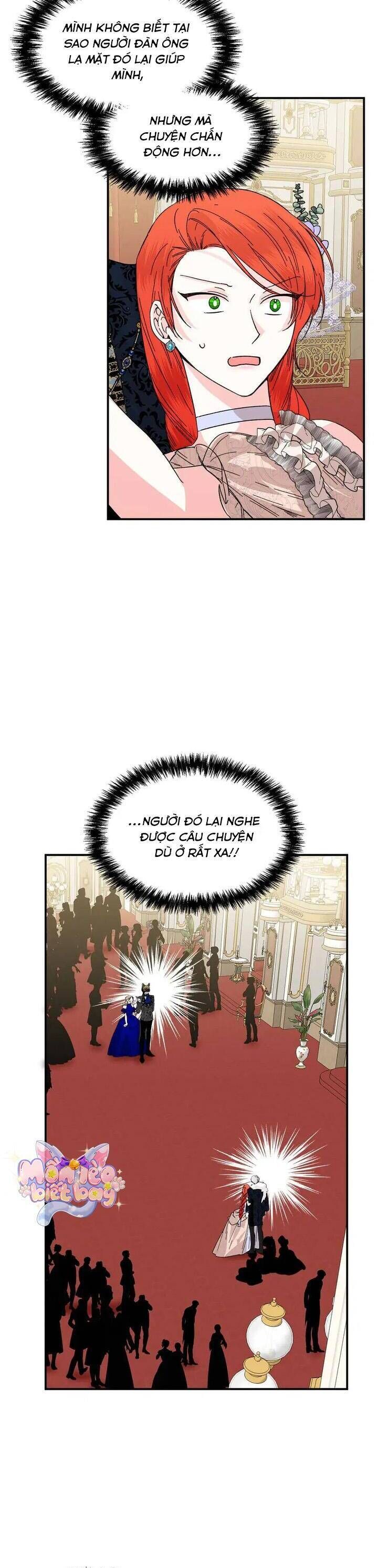 Cái Kết Có Hậu Của Nhân Vật Phản Diện [Chap 13-83]
