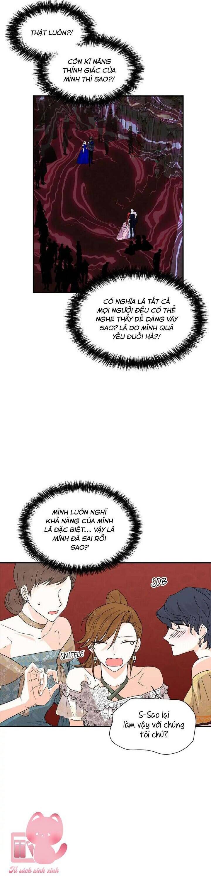 Cái Kết Có Hậu Của Nhân Vật Phản Diện [Chap 13-83]