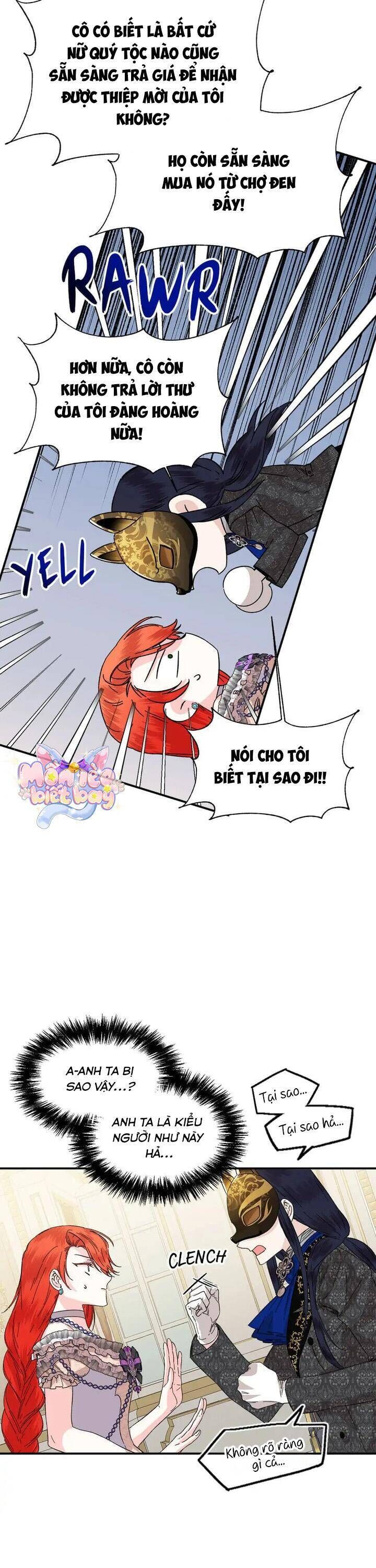 Cái Kết Có Hậu Của Nhân Vật Phản Diện [Chap 13-83]
