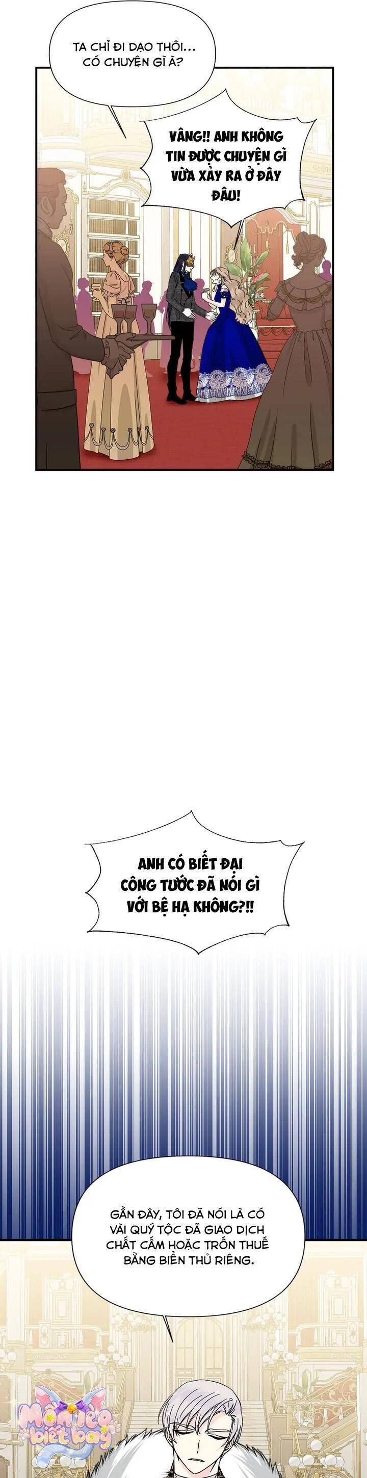 Cái Kết Có Hậu Của Nhân Vật Phản Diện [Chap 13-83]