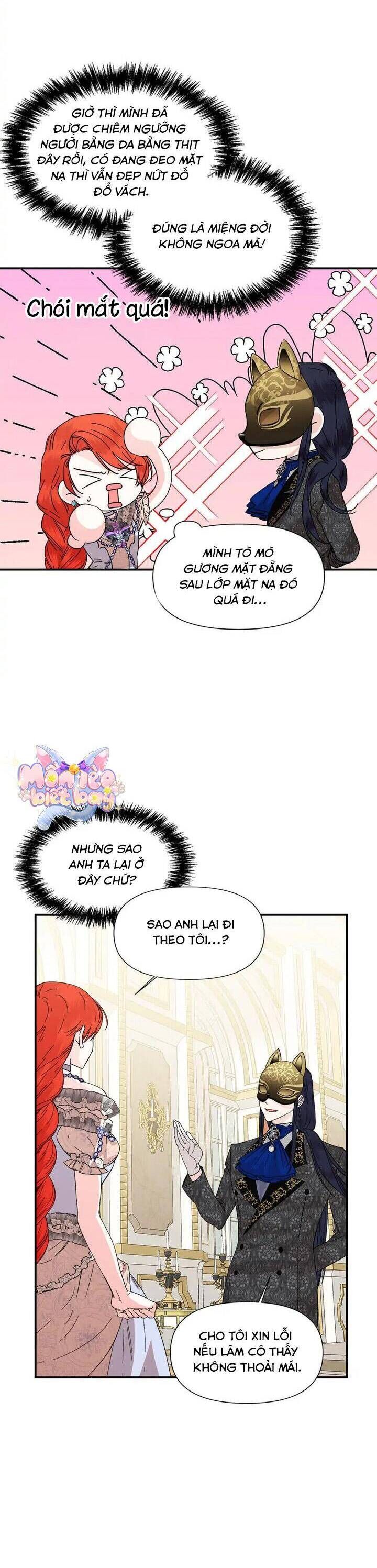Cái Kết Có Hậu Của Nhân Vật Phản Diện [Chap 13-83]