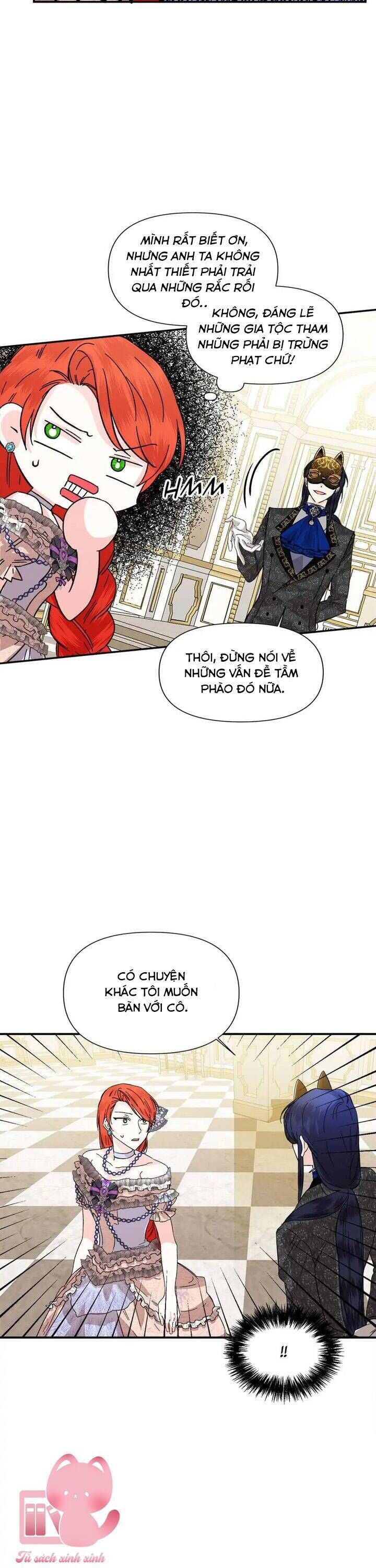 Cái Kết Có Hậu Của Nhân Vật Phản Diện [Chap 13-83]