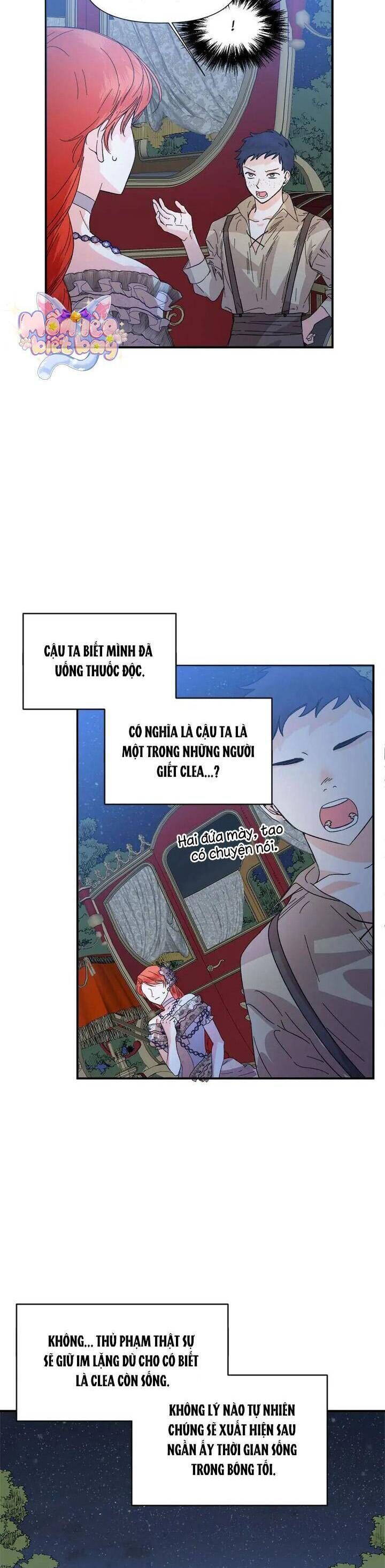 Cái Kết Có Hậu Của Nhân Vật Phản Diện [Chap 13-83]