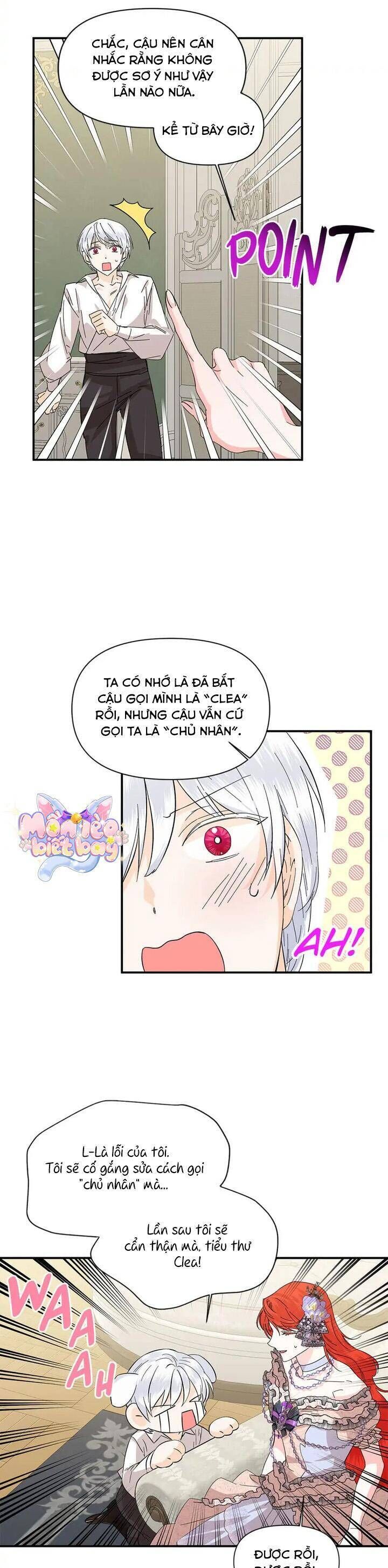 Cái Kết Có Hậu Của Nhân Vật Phản Diện [Chap 13-83]