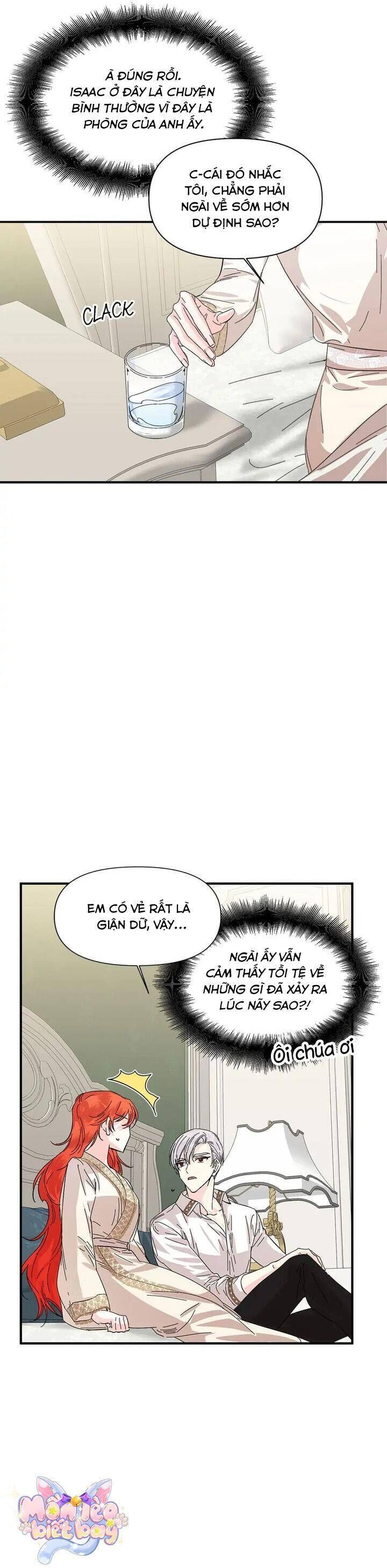 Cái Kết Có Hậu Của Nhân Vật Phản Diện [Chap 13-83]